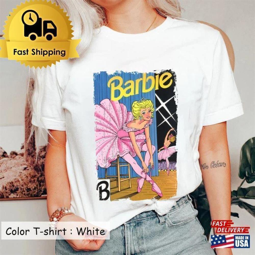 Birthday Party 1994 Barbie Movie 2023 Nostalgia T-Shirt